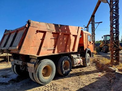 Kamaz samosval evro 2