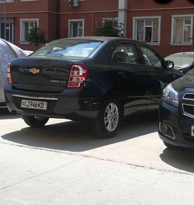 Продам автомобиль Cobalt AT