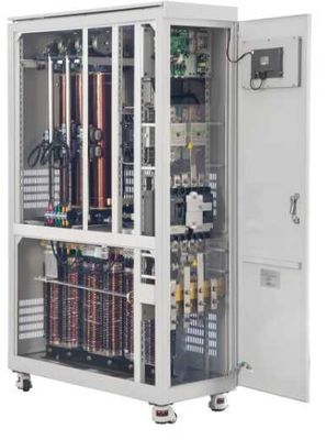 Стабилизатор напряжения 3-ф. напольный 100-500 KVA VOLT PROFI ELT