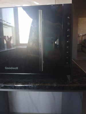 Mikravalnovka Goodwell