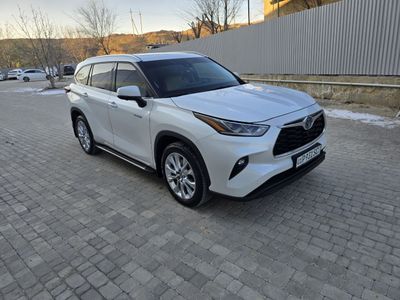 Toyota Highlander Hybrid Limited USA (Американская сборка) 2024г