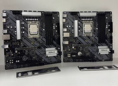 Asrock Z690M b/u Core i5-13400F (new)