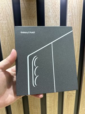 Fold 7 512gb JetBlack
