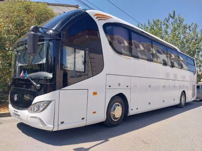 ASIASTAR Avtobus sotilmadi tayor xolatda