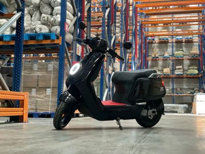 NIU NQI Sport scooter