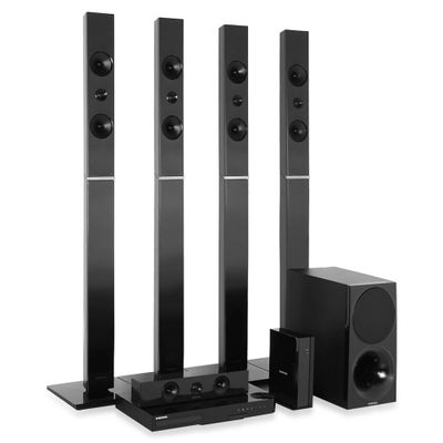 Домашний кинотеатр Samsung HT-H6550WK.