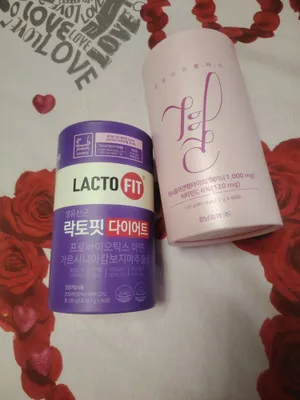 Lacto fit Probiotic Korea maxsuloti Tabi ozdiruvch