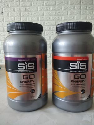 SIS Energy 1,6 kg шоколад, ваниль