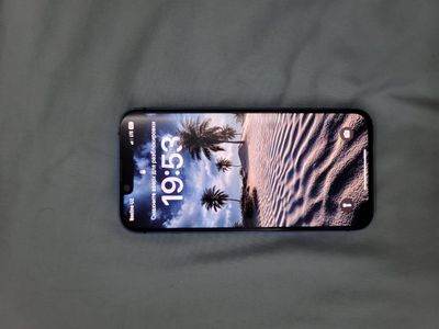 Iphone13 128gb 77%batare