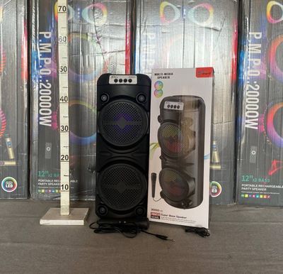 #Kalonka Bluetooth Sing-e ZQS6223