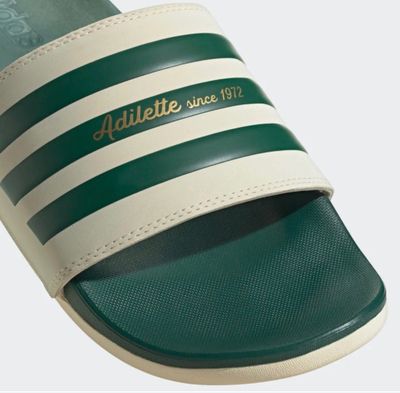 Adidas comfort slides