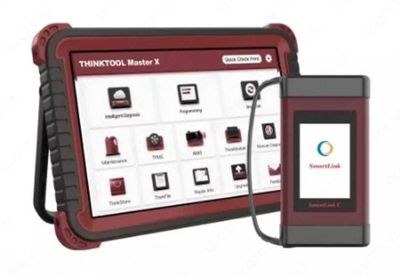 THINKCAR ThinkTool MASTER X Диагностический сканер для автомобилей