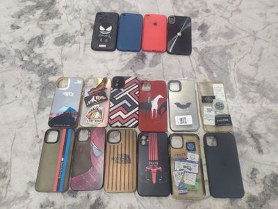 Чехлы для айфон 11 и XR