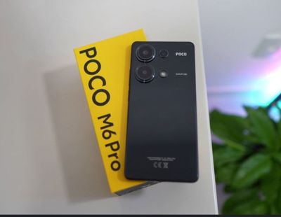Poco m6 oro 12.512
