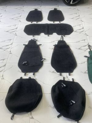 В наличии накидки на ZEEKR 001