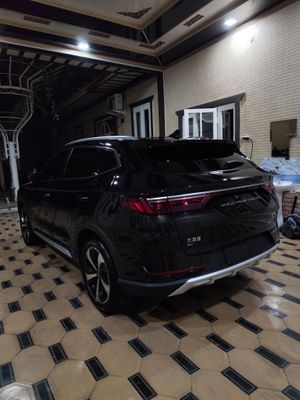 Byd song plus flagship