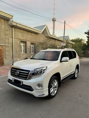 Toyota Prado J150 srochna
