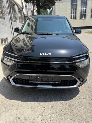 Kia Carens 6 мест