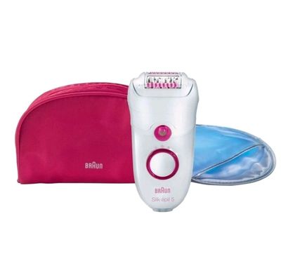 Braun silk epil 5  эпилятор браун