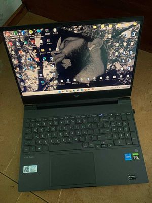 Noutbook victus hp