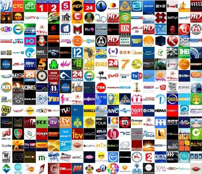 Iptv tv smart tv kanal sharing