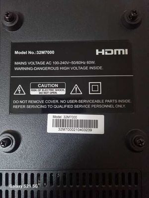 HDMI32/7000 sotiladi ekrani singan