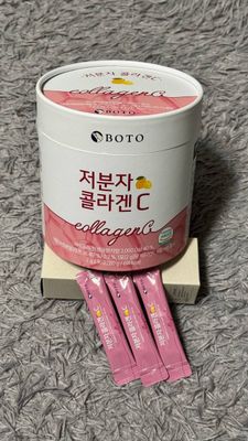 “저분자 콜라겐 C” (BOTO бренди) — коллаген ва С витамини