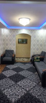 Сдается 2х комнатная квартира в 3мкр (своя)