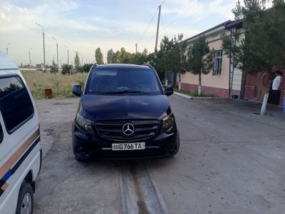 Mersedes benz vito