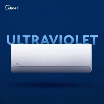 Кондиционер Midea