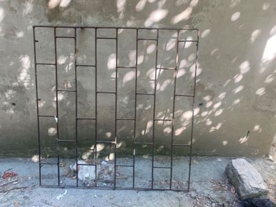 Решётки на окна, Panjara Chilonzor