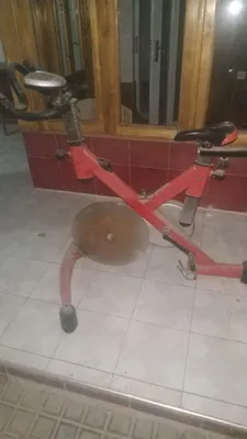 Велотренажёр продается состояние отличное велотренажёр сотилади