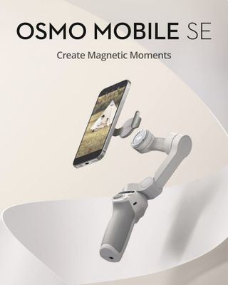 Dji osmo Mobile SE