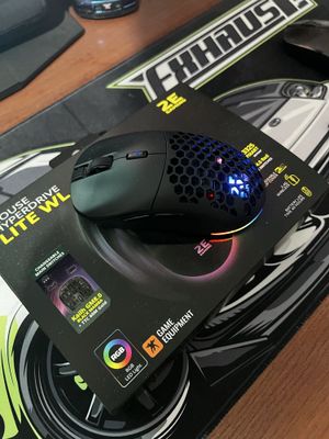 Продам игровую мышь 2E GAMING Mouse HyperDrive Lite WL