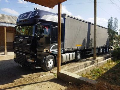 СРОЧНО !!! Продаётся DAF FT XF 105 460T