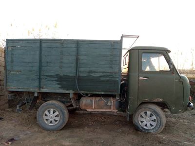 Uaz holati yahshi