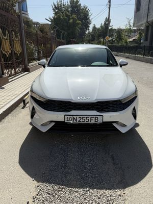 Kia k5 куплянная в 2024 году у официальных диллеров