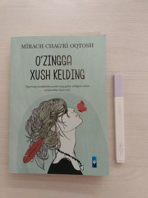 Qizlar orasida keng tarqalgan kitob