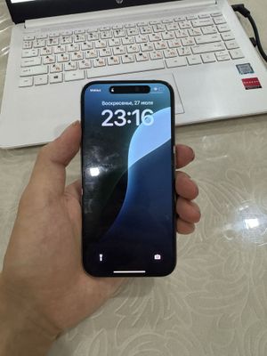 Iphone 15 pro 128