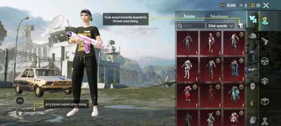 Pubg akk sotiladi