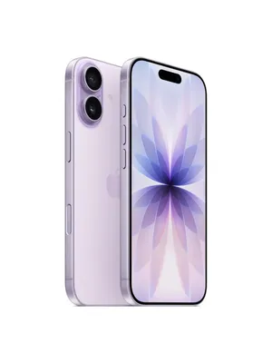 Apple iPhone 17 8/256 ГБ фиолетовый