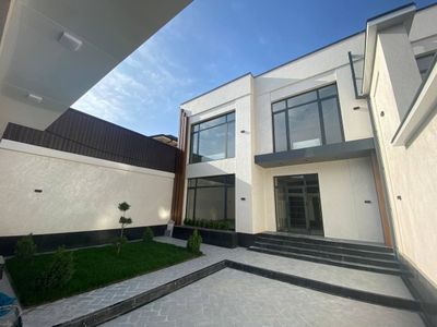 Продаётся новый 2х этажный коттедж на Дархане
