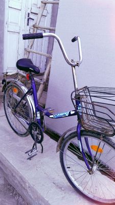 Велосипед (velosiped)