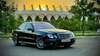 Mercedes w211 E240