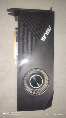 Asus GeForce RTX 2060 Super 8G turbo