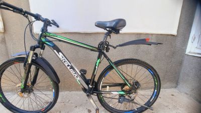 Skillmax velosiped 1 tadona aybi orqa balon chiqib ketga Oladig