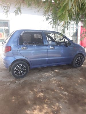 Matiz delfin rang