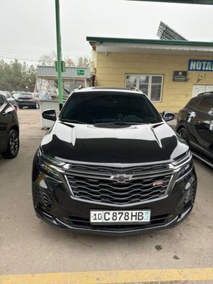 Equinox 2024 yil 15.000 km yurgan