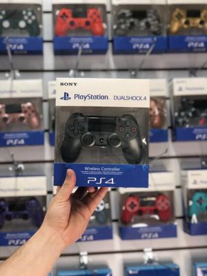 Джойстик ps 4 playstation контроллер дожойстики на плейстейшин