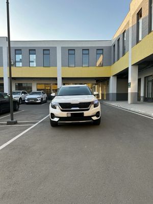 Kia seltos 2021